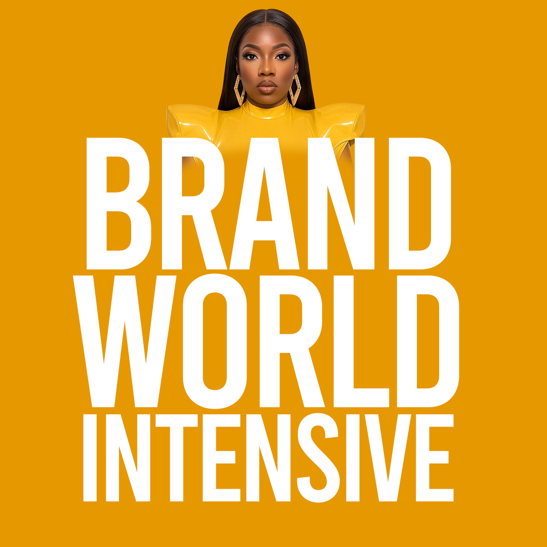 BRAND WORLD INTENSIVE