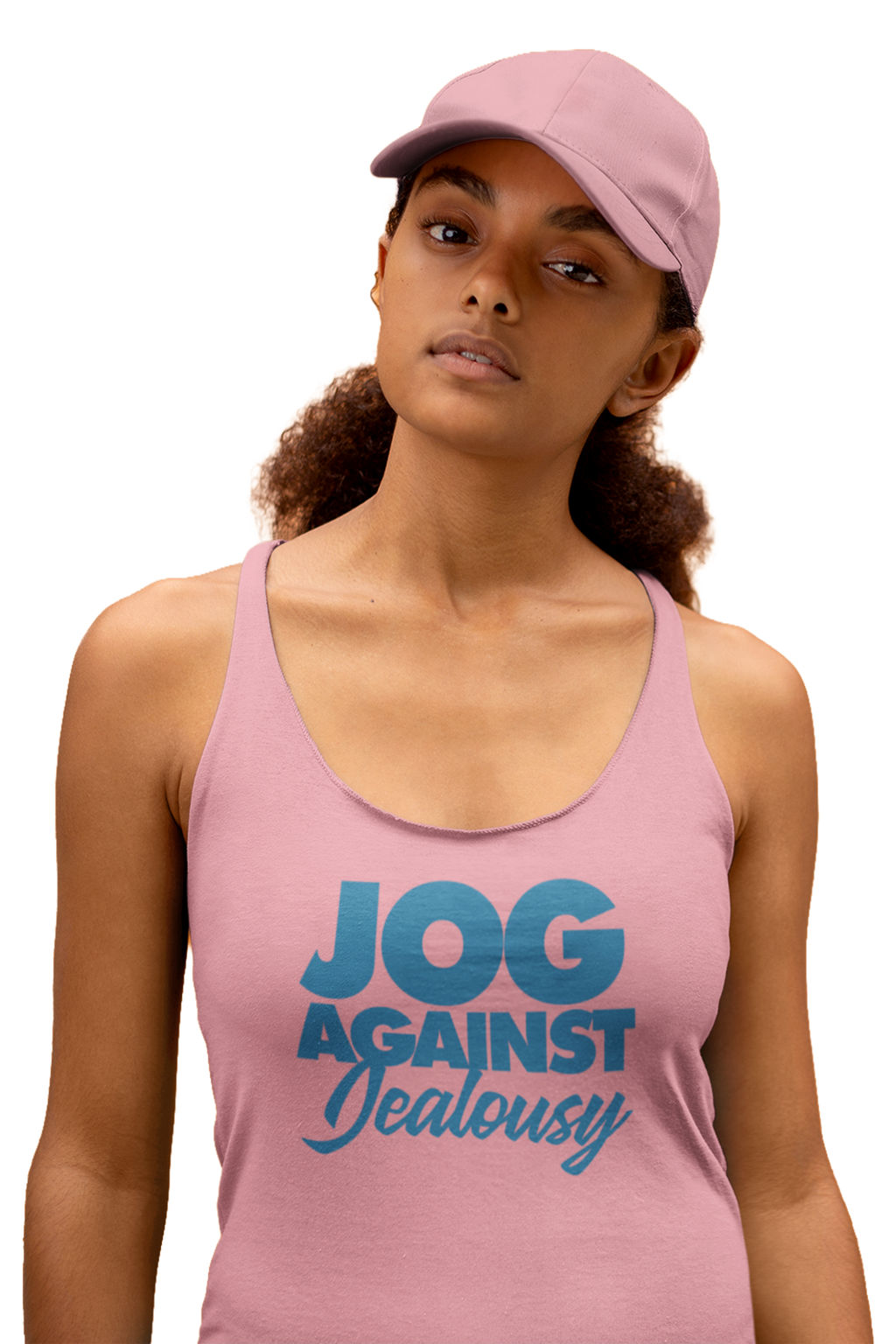 JOG AGAINST JEALOUSY