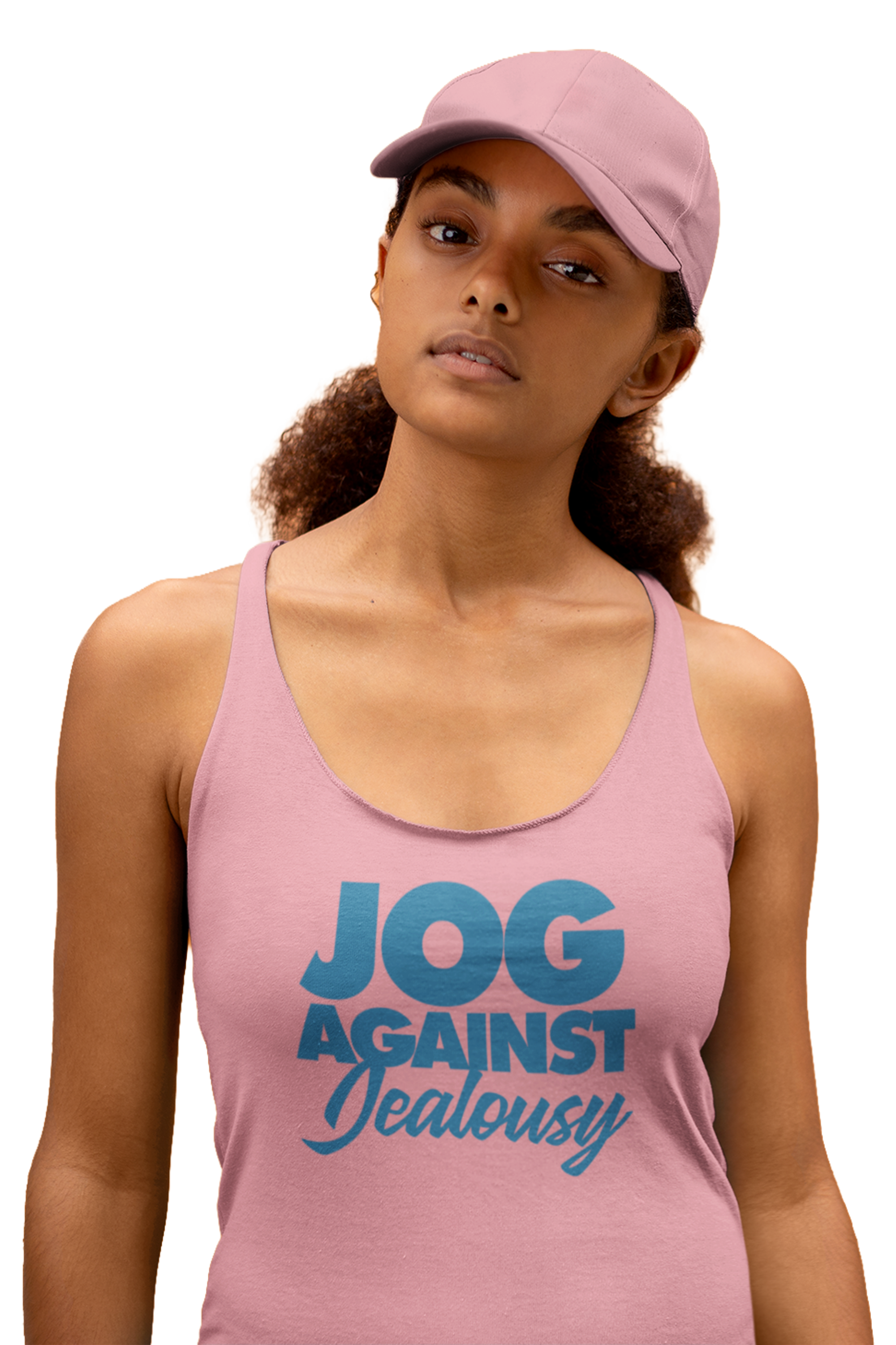 JOG AGAINST JEALOUSY